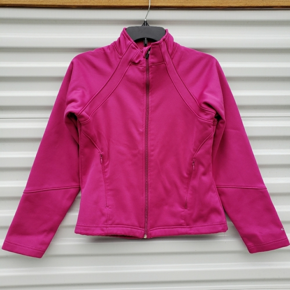 Champion pink athletic jacket